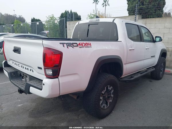 2019 TOYOTA TACOMA TRD OFF ROAD