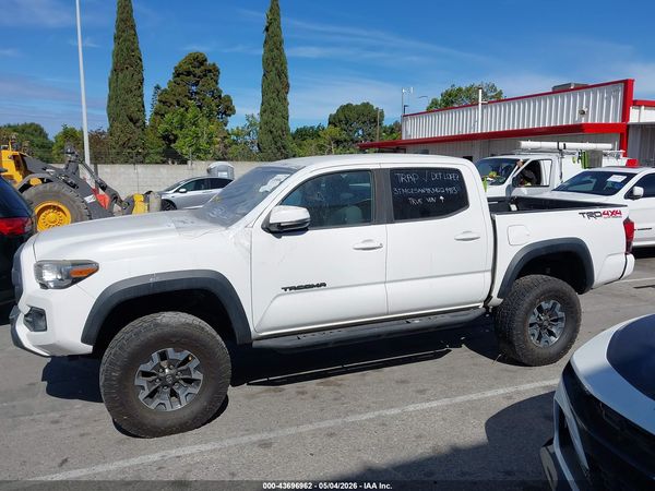 2019 TOYOTA TACOMA TRD OFF ROAD