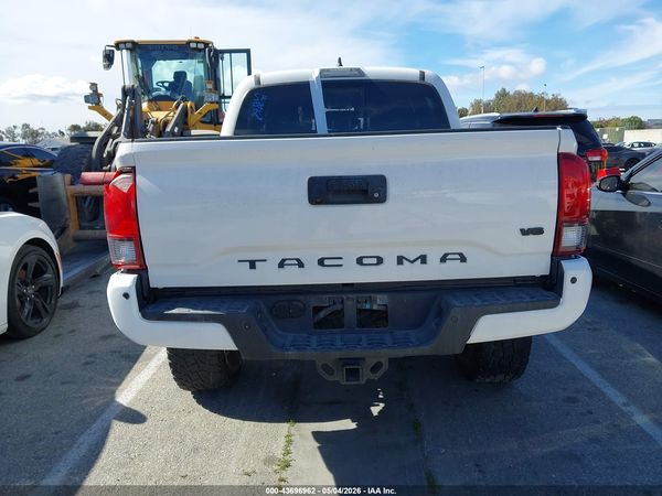 2019 TOYOTA TACOMA TRD OFF ROAD
