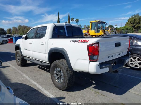 2019 TOYOTA TACOMA TRD OFF ROAD