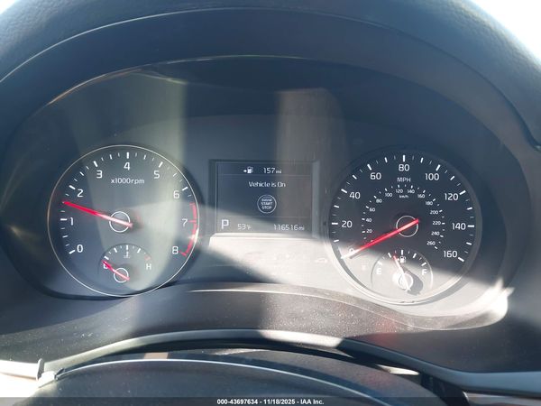 2017 KIA CADENZA PREMIUM
