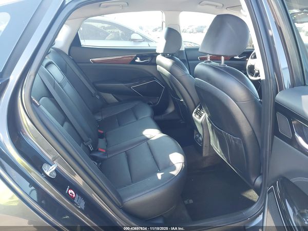 2017 KIA CADENZA PREMIUM