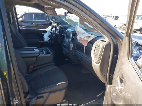2021 CHEVROLET SILVERADO 1500 4WD  STANDARD BED LT — I5