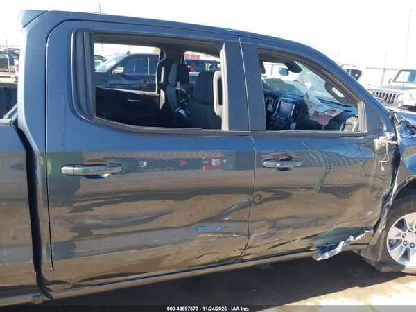 2021 CHEVROLET SILVERADO 1500 4WD  STANDARD BED LT — I116
