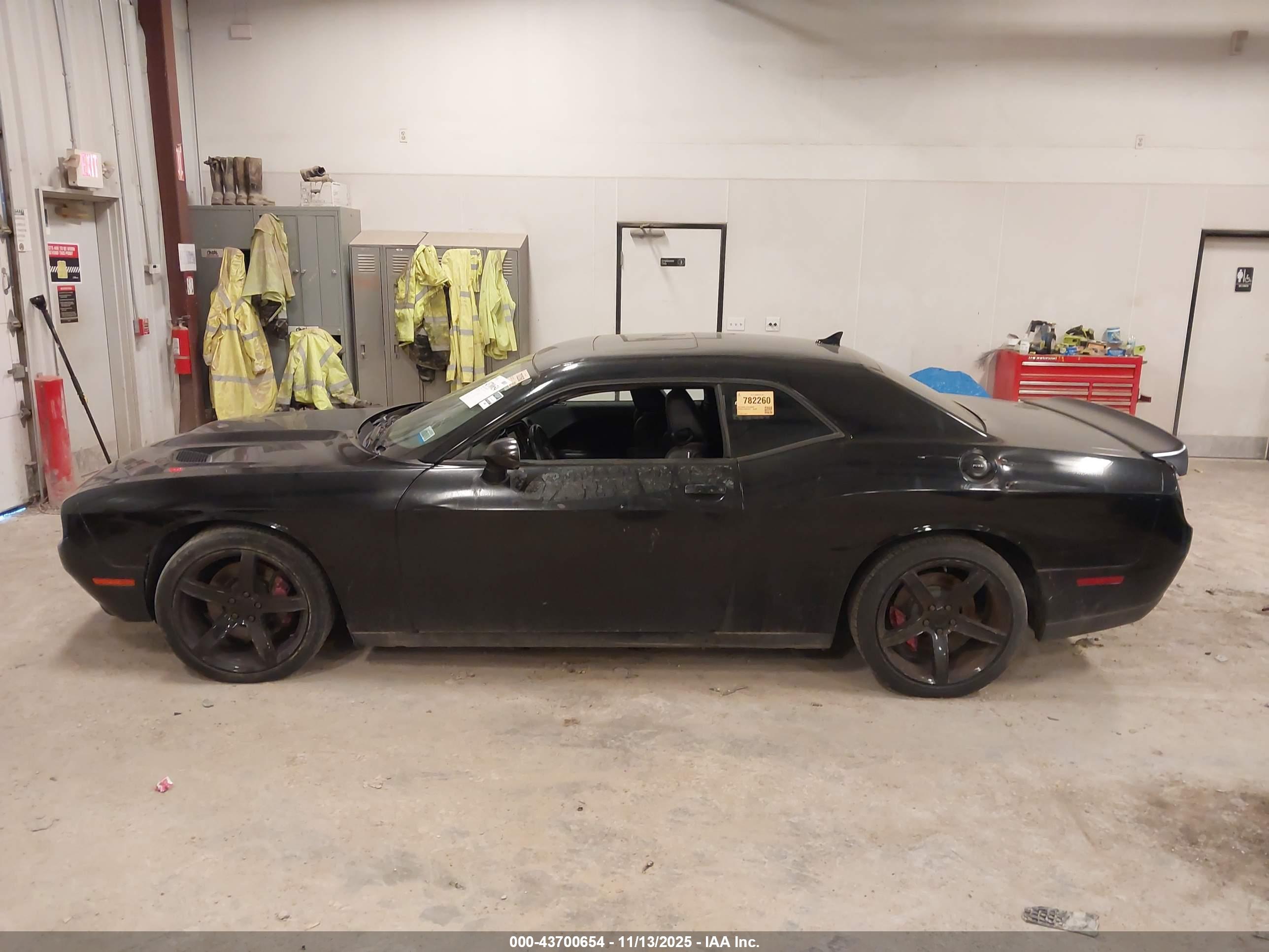 2019 DODGE CHALLENGER R/T SCAT PACK