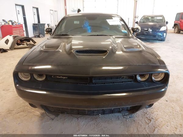 2019 DODGE CHALLENGER R/T SCAT PACK