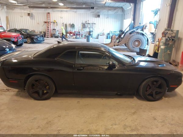 2019 DODGE CHALLENGER R/T SCAT PACK