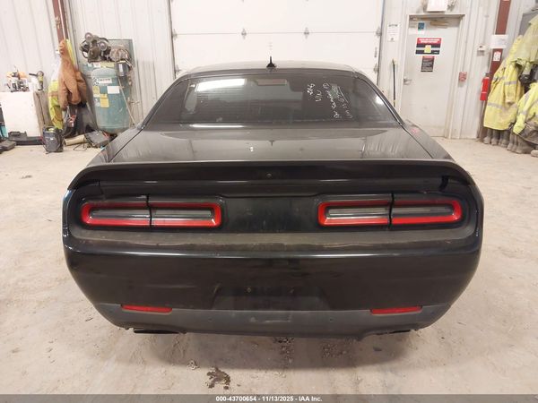 2019 DODGE CHALLENGER R/T SCAT PACK
