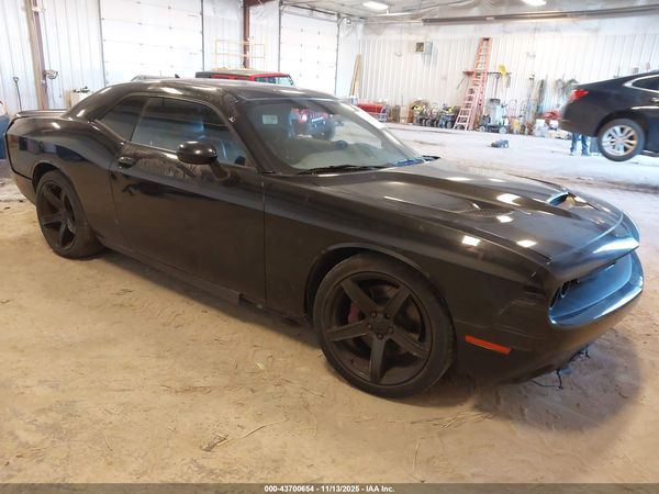 2019 DODGE CHALLENGER R/T SCAT PACK