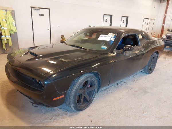 2019 DODGE CHALLENGER R/T SCAT PACK