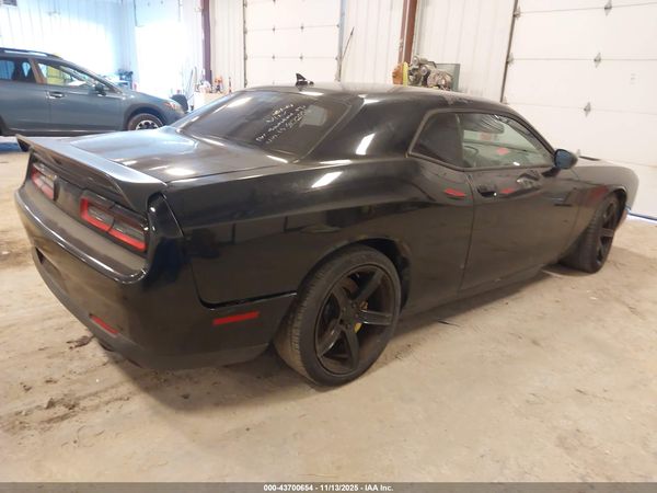2019 DODGE CHALLENGER R/T SCAT PACK
