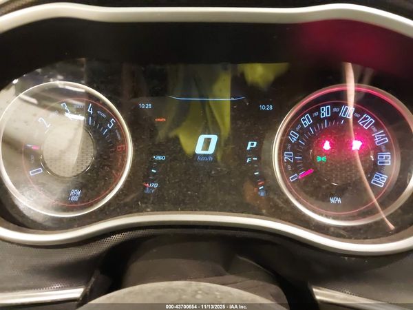 2019 DODGE CHALLENGER R/T SCAT PACK