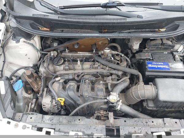 2016 KIA RIO LX