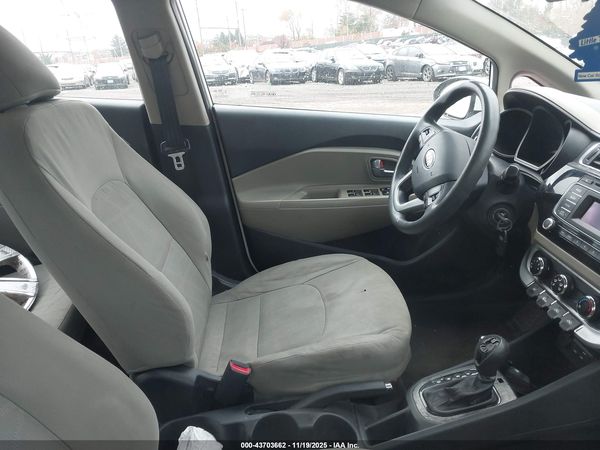2016 KIA RIO LX