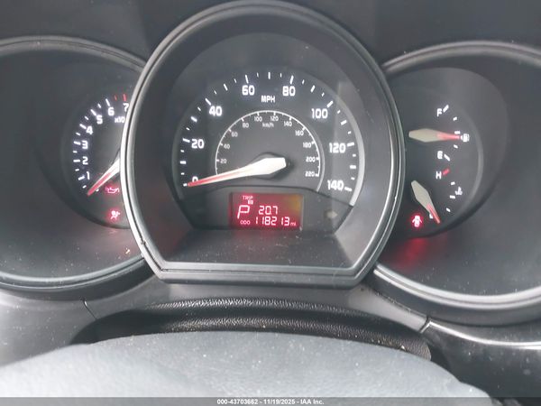 2016 KIA RIO LX