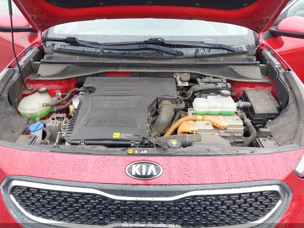 2019 KIA NIRO LX
