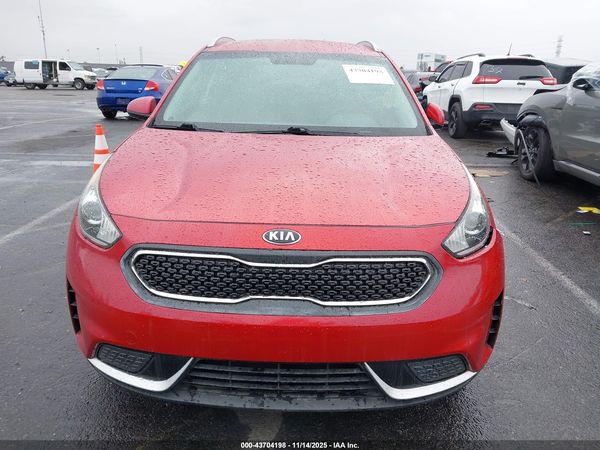 2019 KIA NIRO LX