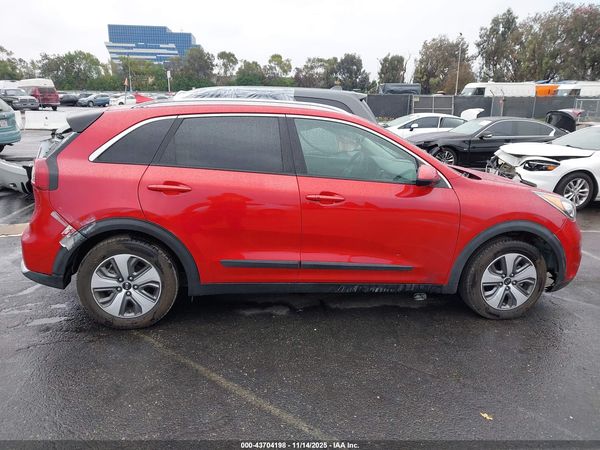 2019 KIA NIRO LX