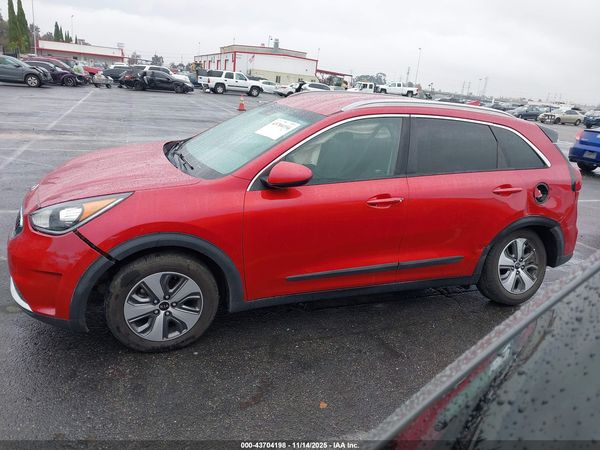 2019 KIA NIRO LX