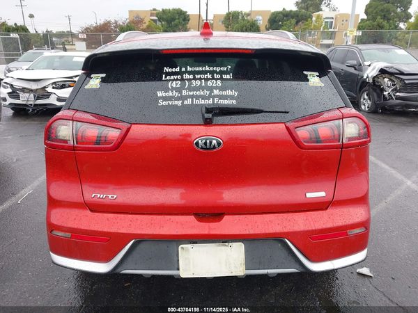 2019 KIA NIRO LX
