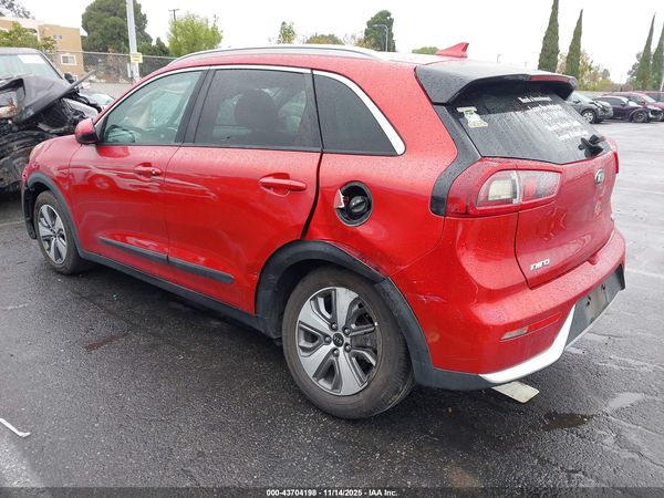 2019 KIA NIRO LX