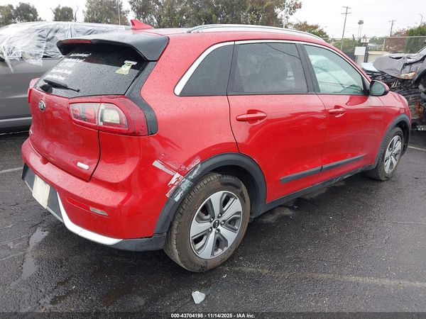 2019 KIA NIRO LX