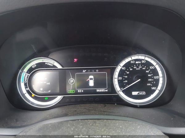 2019 KIA NIRO LX