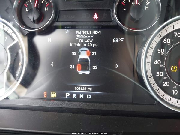 2020 RAM 1500 CLASSIC SLT  4X2 6'4 BOX