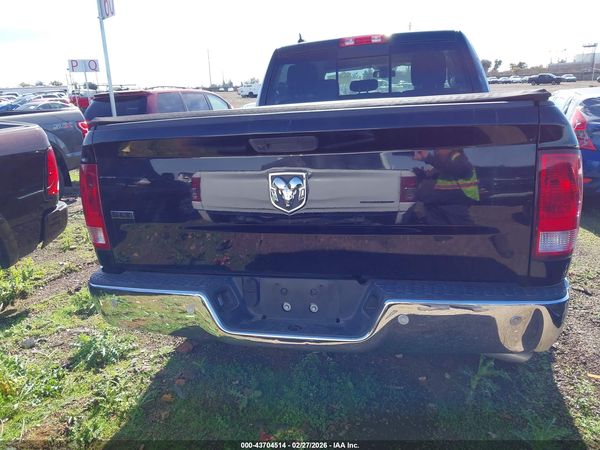 2020 RAM 1500 CLASSIC SLT  4X2 6'4 BOX