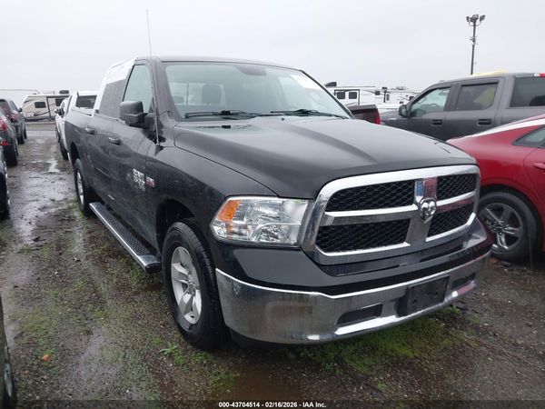 2020 RAM 1500 CLASSIC SLT  4X2 6'4 BOX