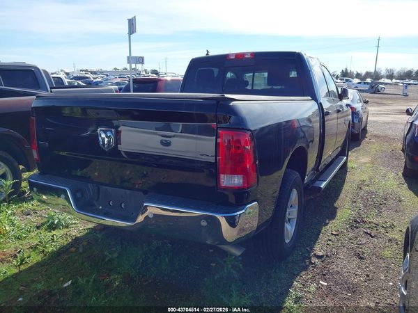 2020 RAM 1500 CLASSIC SLT  4X2 6'4 BOX