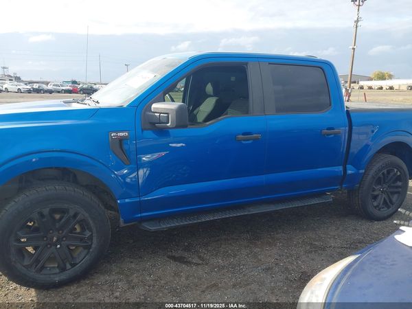 2021 FORD F-150 XL