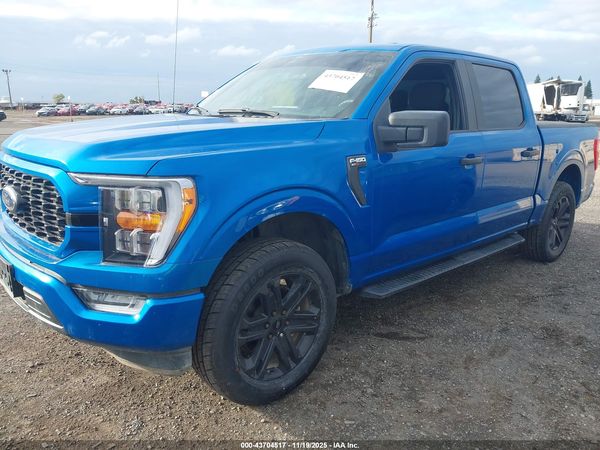 2021 FORD F-150 XL