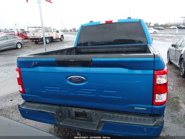 2021 FORD F-150 XL