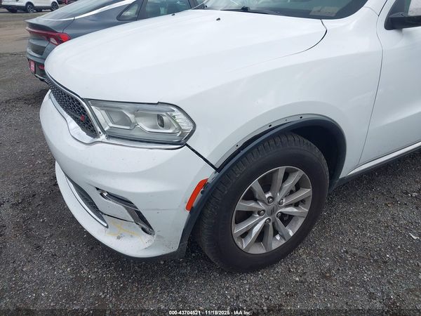 2022 DODGE DURANGO SXT RWD
