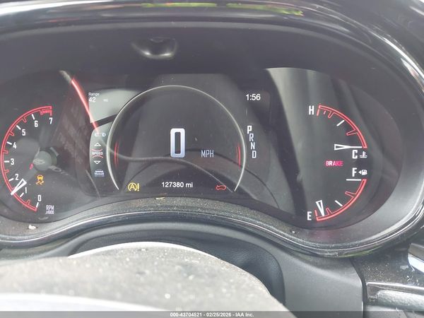 2022 DODGE DURANGO SXT RWD