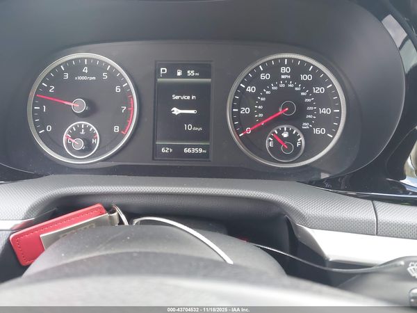 2022 KIA K5 LXS