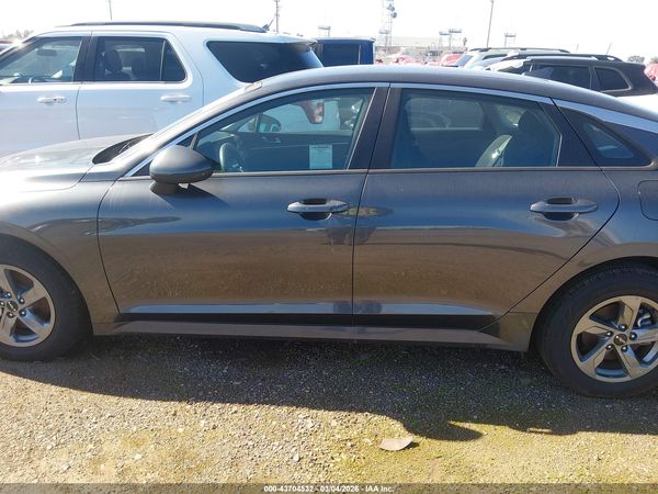 2022 KIA K5 LXS
