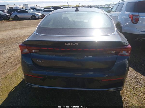 2022 KIA K5 LXS