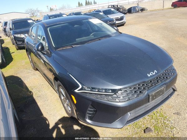 2022 KIA K5 LXS