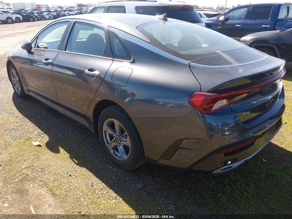 2022 KIA K5 LXS