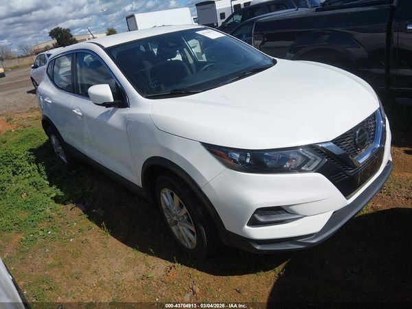 2021 NISSAN ROGUE SPORT S FWD XTRONIC CVT — I1