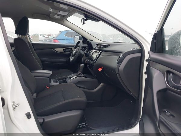2021 NISSAN ROGUE SPORT S FWD XTRONIC CVT — I5
