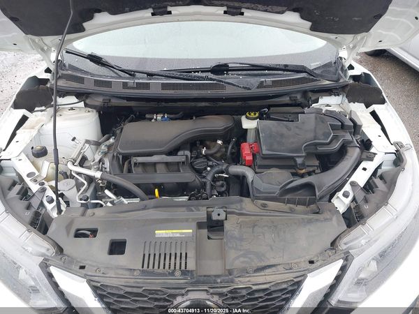 2021 NISSAN ROGUE SPORT S FWD XTRONIC CVT — I10