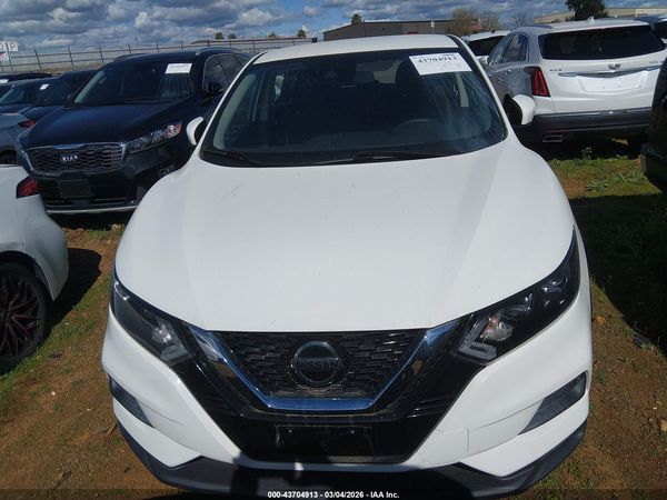 2021 NISSAN ROGUE SPORT S FWD XTRONIC CVT — I115