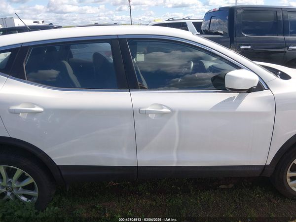 2021 NISSAN ROGUE SPORT S FWD XTRONIC CVT — I116