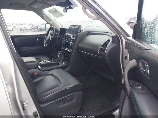 2021 NISSAN ARMADA SV 2WD — I5