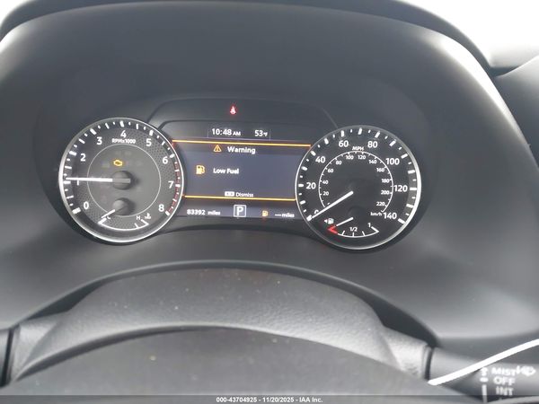 2021 NISSAN ARMADA SV 2WD — I7