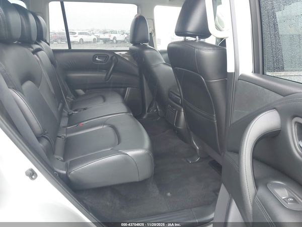 2021 NISSAN ARMADA SV 2WD — I8