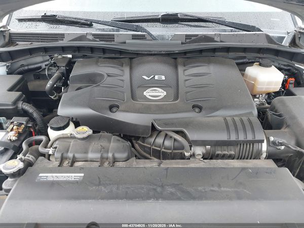 2021 NISSAN ARMADA SV 2WD — I10